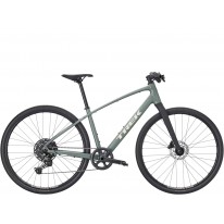 Гібридний велосипед 28” Trek FX Sport AL 3 28" GN зелений 2026